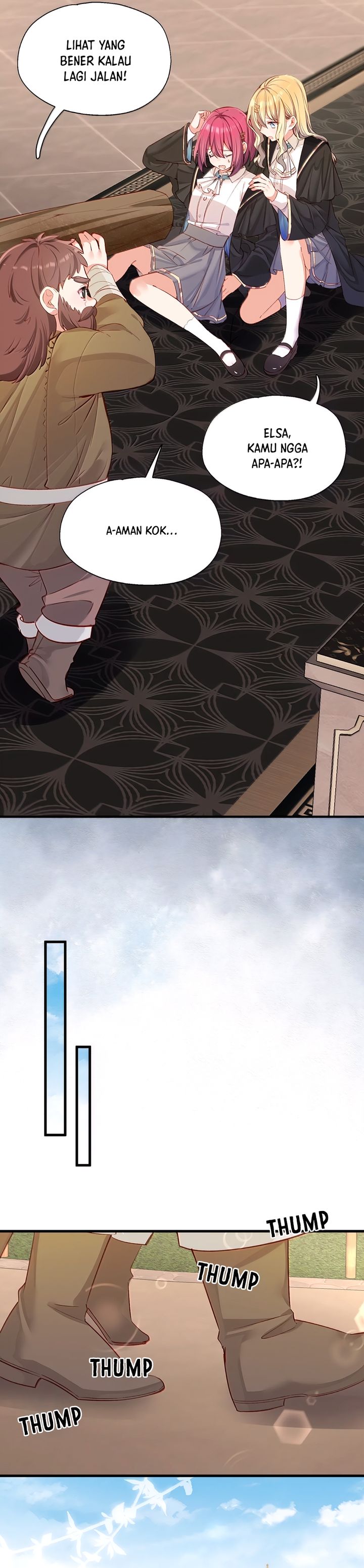 Please Bully Me, Miss Villainess! Chapter 136 Gambar 10