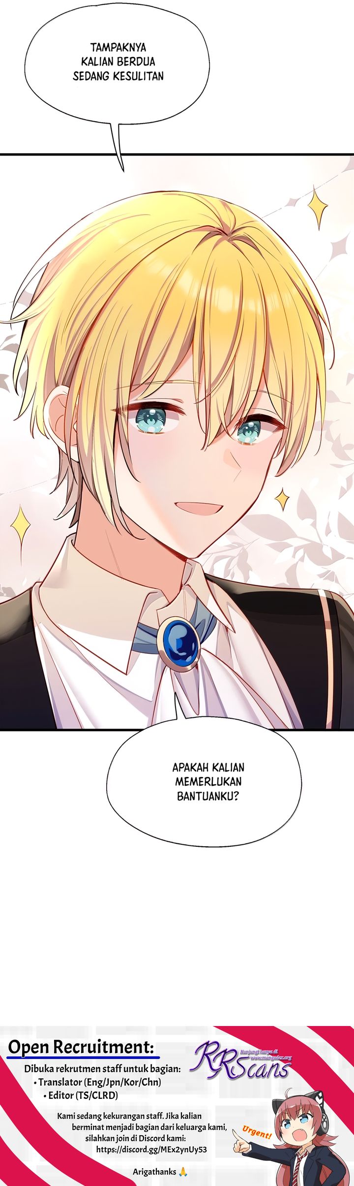 Please Bully Me, Miss Villainess! Chapter 136 Gambar 19