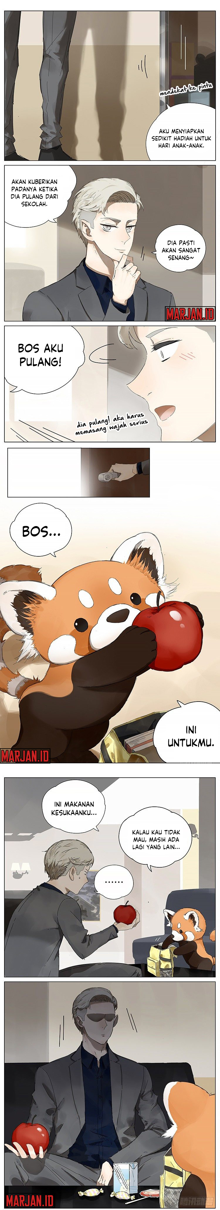 Please Call Me Red Panda Chapter 05 Gambar 2