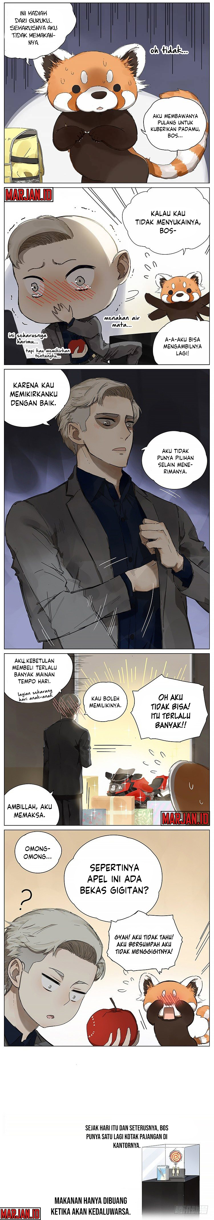 Please Call Me Red Panda Chapter 05 Gambar 3