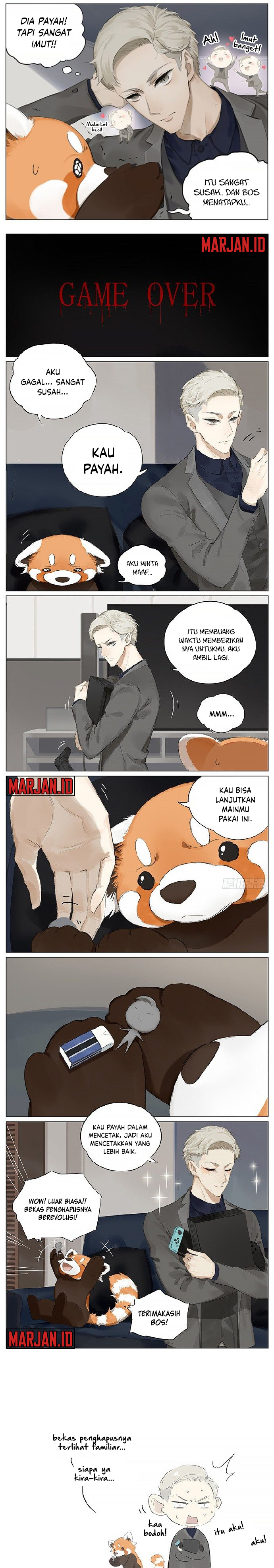 Please Call Me Red Panda Chapter 11 Gambar 3