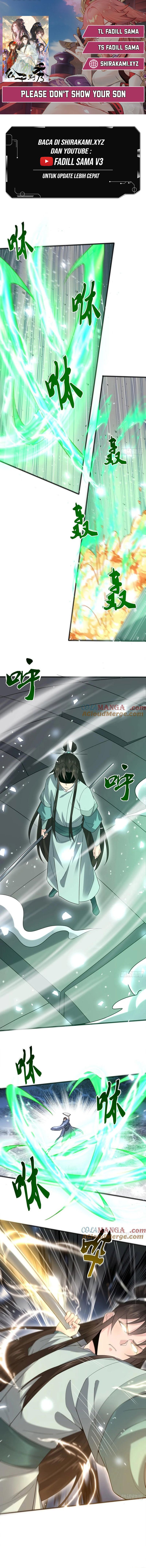 Please Don’t Show Your Son Chapter 117 Gambar 1