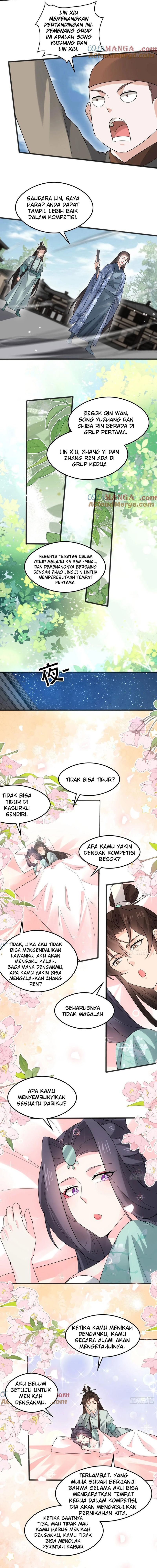 Please Don’t Show Your Son Chapter 117 Gambar 3