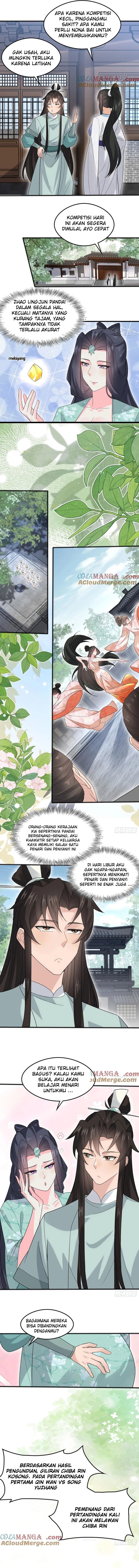 Please Don’t Show Your Son Chapter 117 Gambar 5