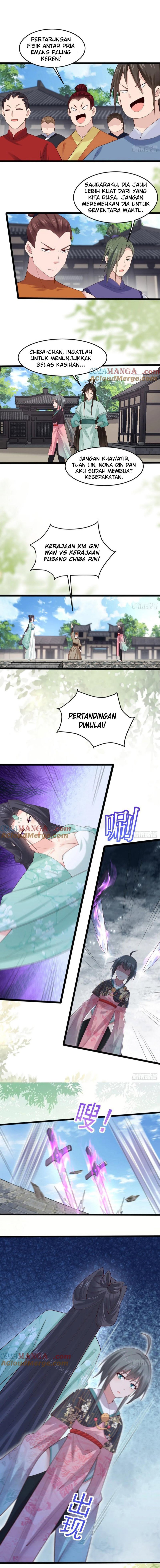 Please Don’t Show Your Son Chapter 119 Gambar 5