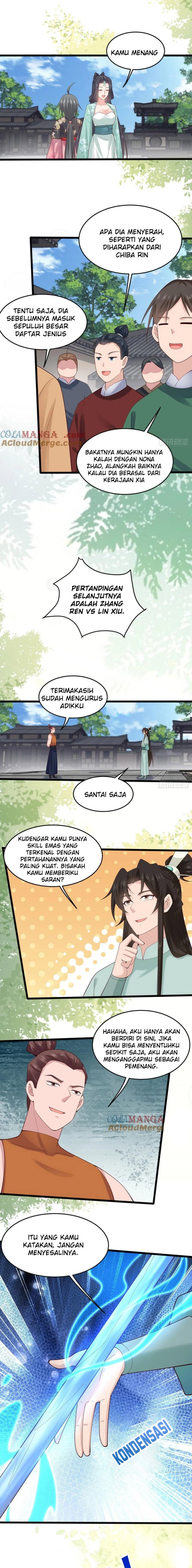 Please Don’t Show Your Son Chapter 119 Gambar 6