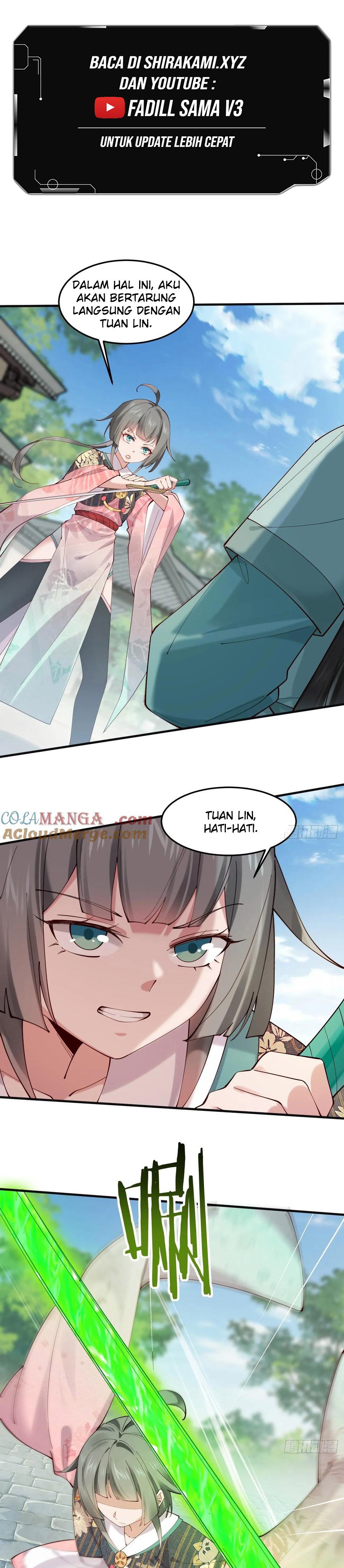 Please Don’t Show Your Son Chapter 121 Gambar 2