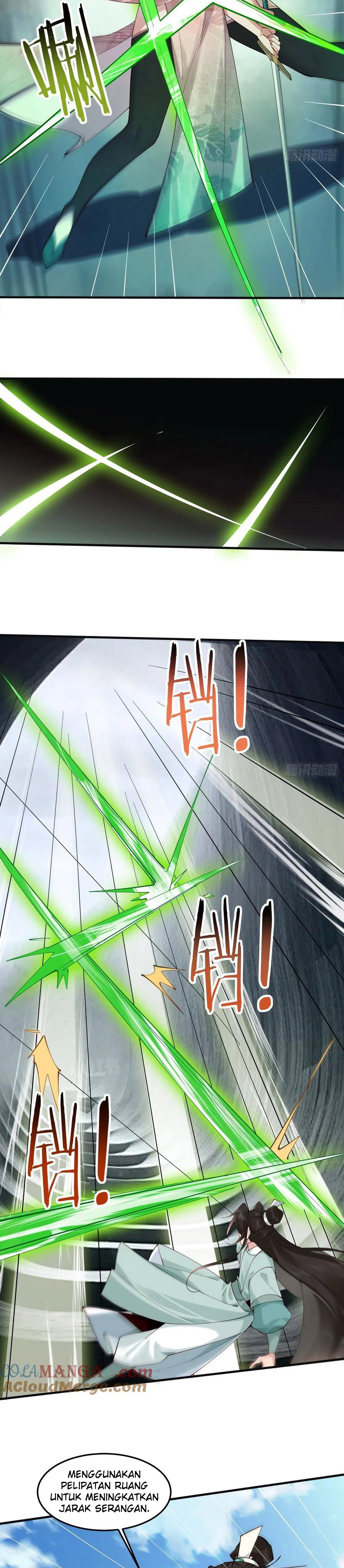 Please Don’t Show Your Son Chapter 121 Gambar 4