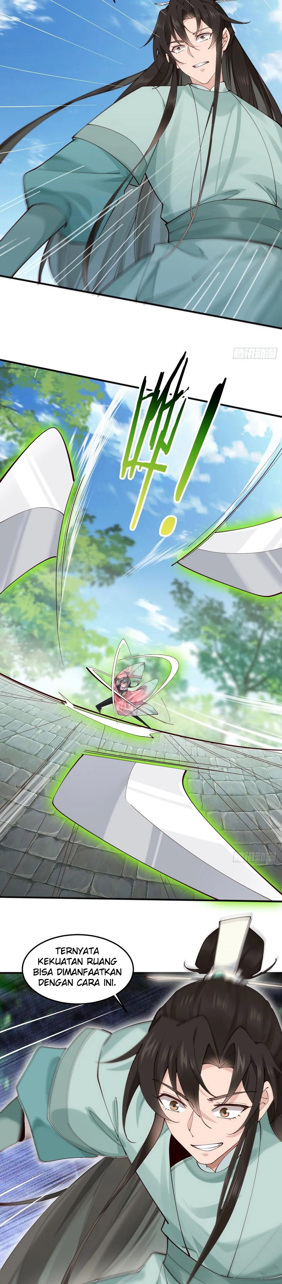 Please Don’t Show Your Son Chapter 121 Gambar 5