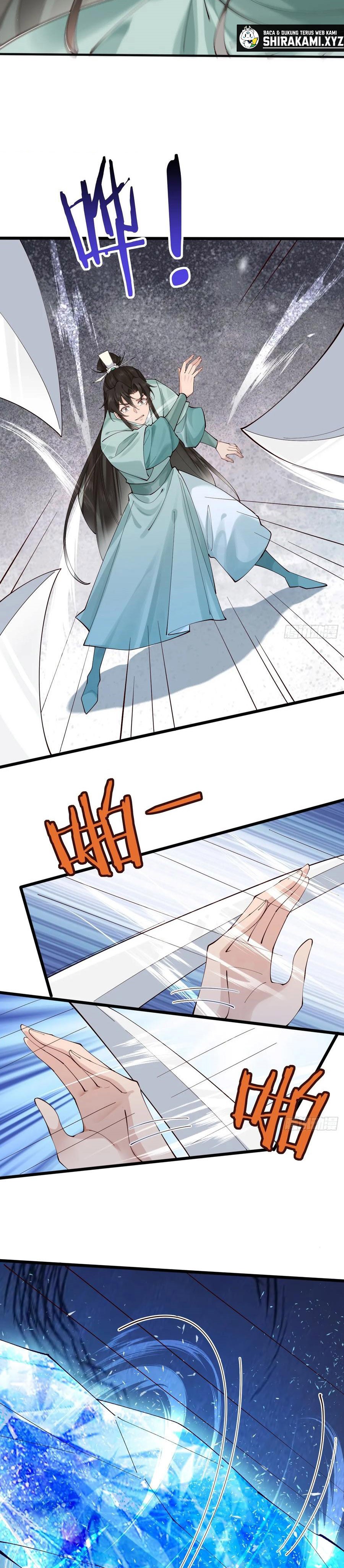 Please Don’t Show Your Son Chapter 121 Gambar 6