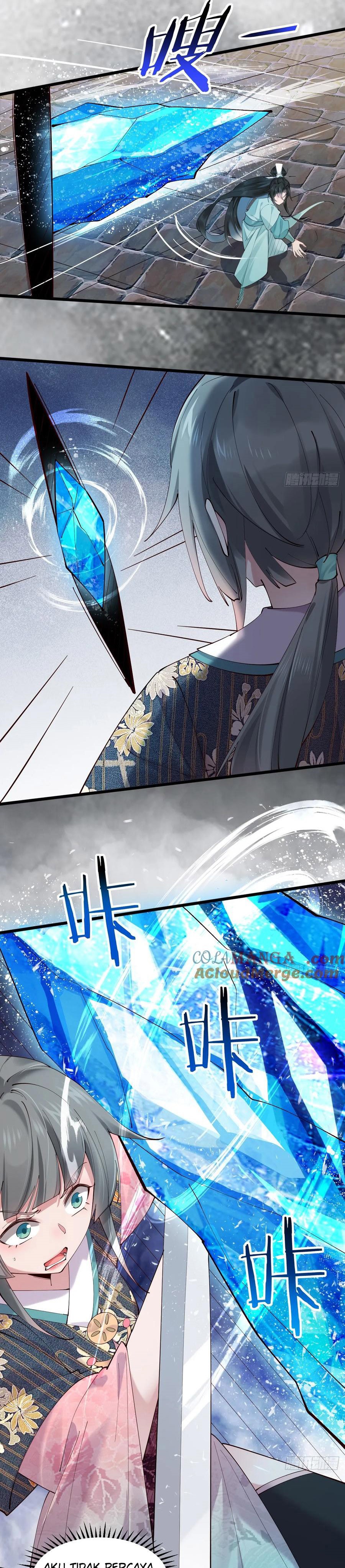 Please Don’t Show Your Son Chapter 121 Gambar 8