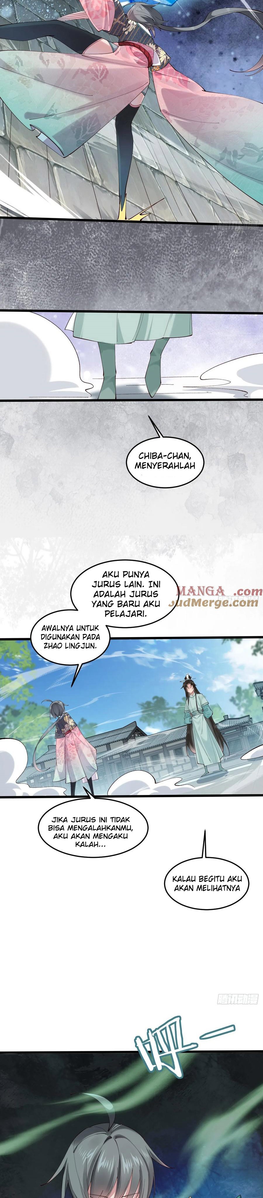 Please Don’t Show Your Son Chapter 121 Gambar 10