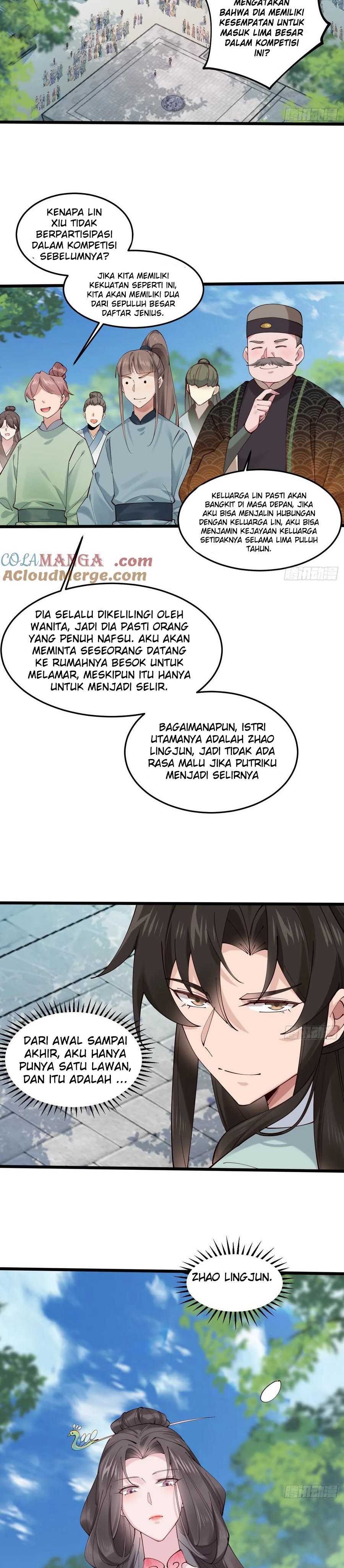 Please Don’t Show Your Son Chapter 121 Gambar 16