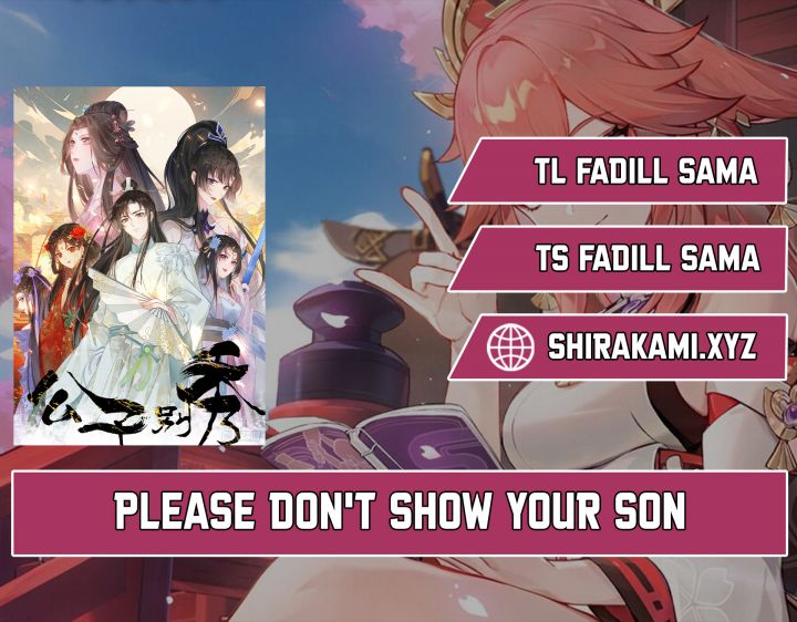 Please Don’t Show Your Son Chapter 138 Fix Gambar 1
