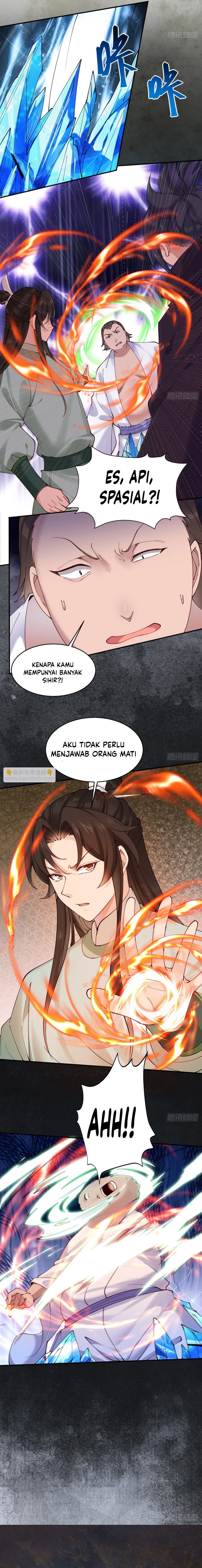 Please Don’t Show Your Son Chapter 142 Gambar 4