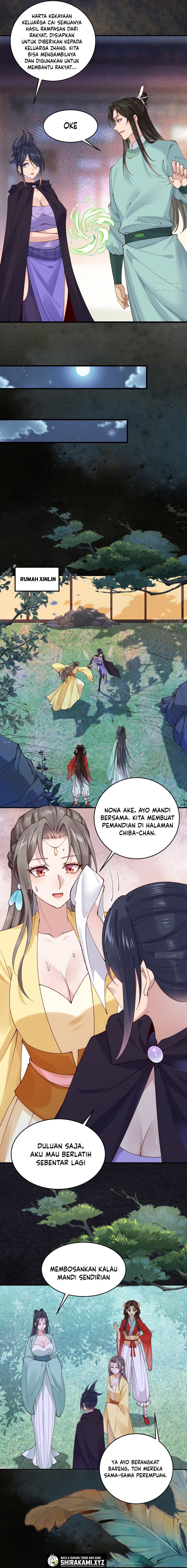 Please Don’t Show Your Son Chapter 142 Gambar 5