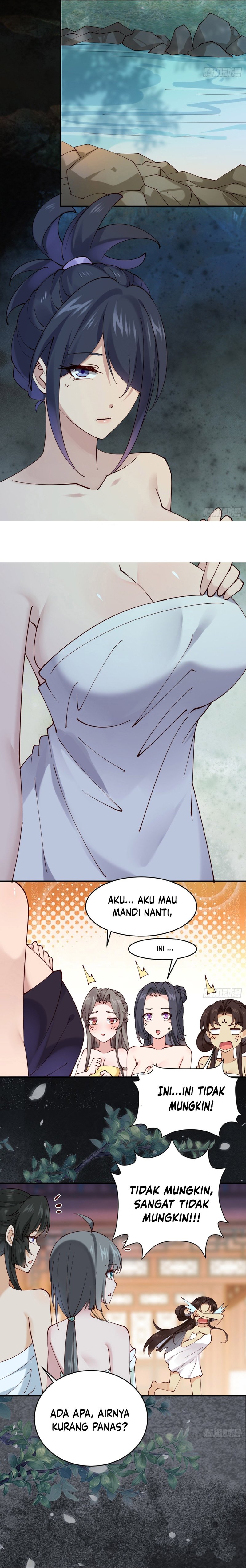 Please Don’t Show Your Son Chapter 142 Gambar 6