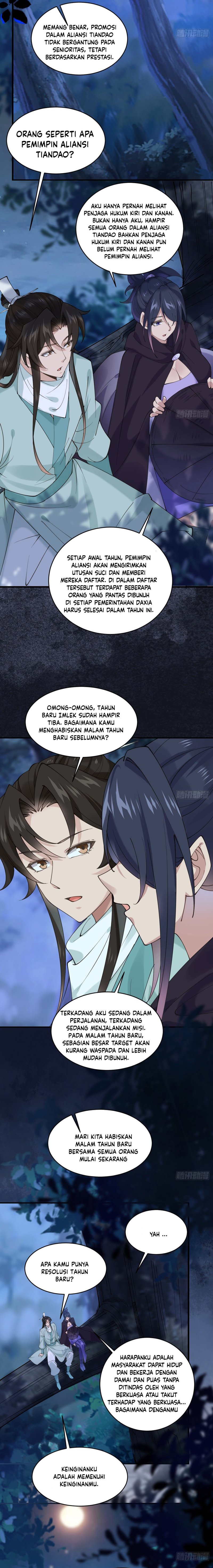 Please Don’t Show Your Son Chapter 142 Gambar 9