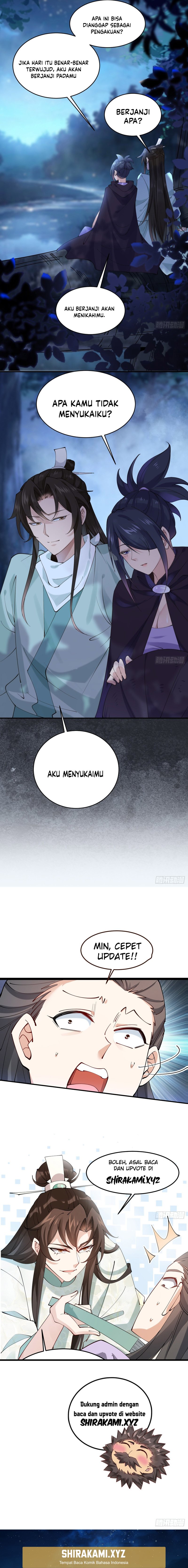 Please Don’t Show Your Son Chapter 142 Gambar 10