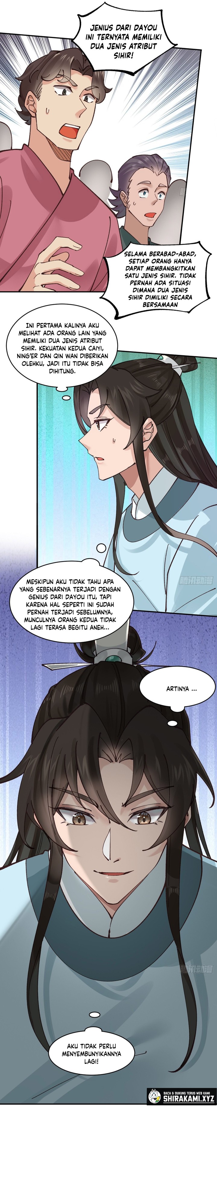 Please Don’t Show Your Son Chapter 169 Gambar 3