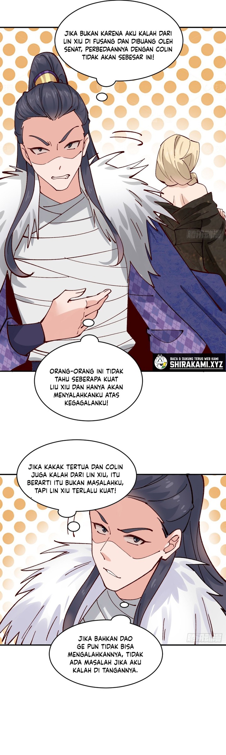 Please Don’t Show Your Son Chapter 169 Gambar 8