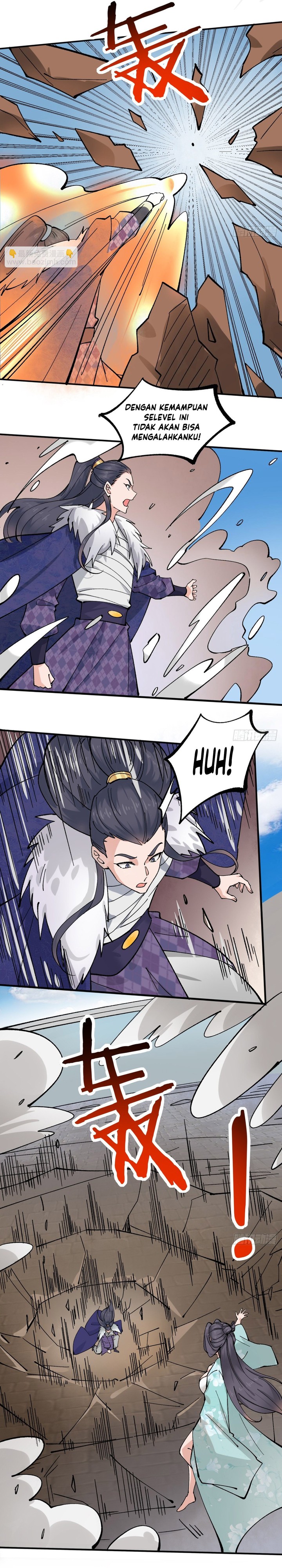 Please Don’t Show Your Son Chapter 169 Gambar 12