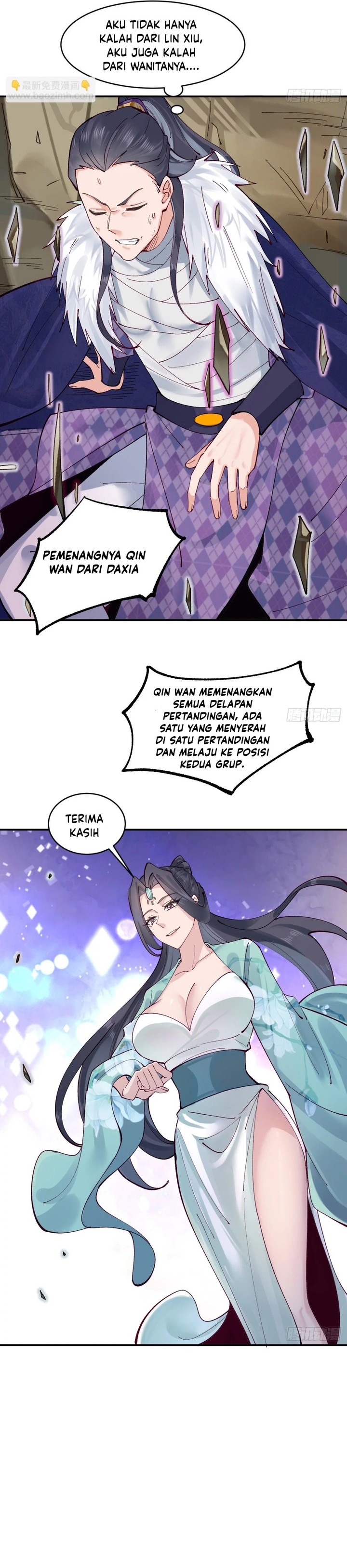 Please Don’t Show Your Son Chapter 170 Gambar 2