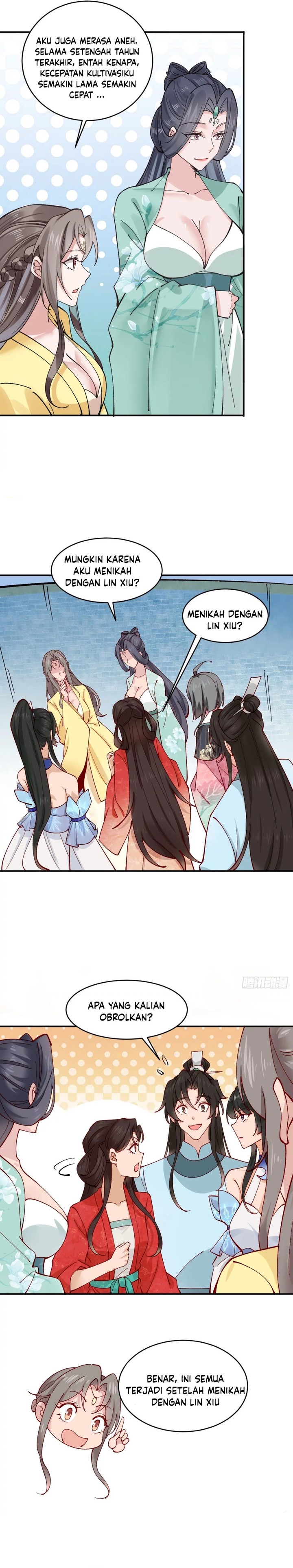 Please Don’t Show Your Son Chapter 170 Gambar 5