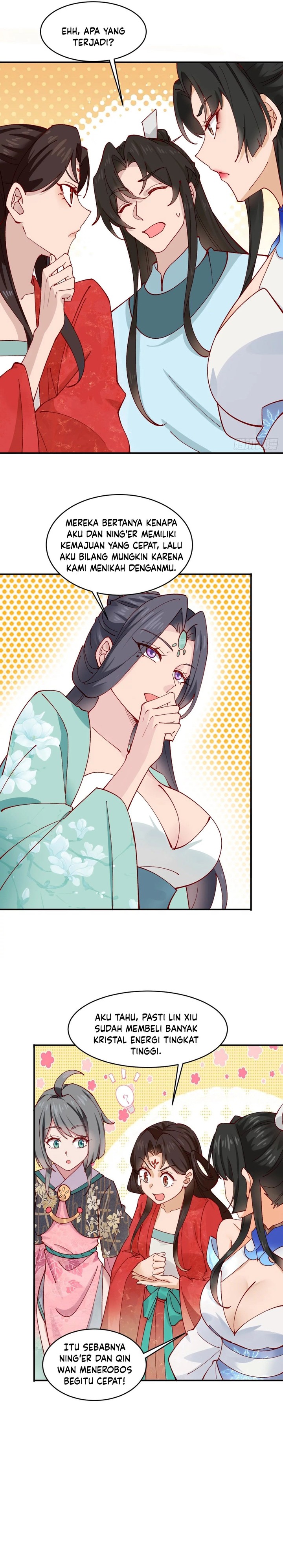 Please Don’t Show Your Son Chapter 170 Gambar 6