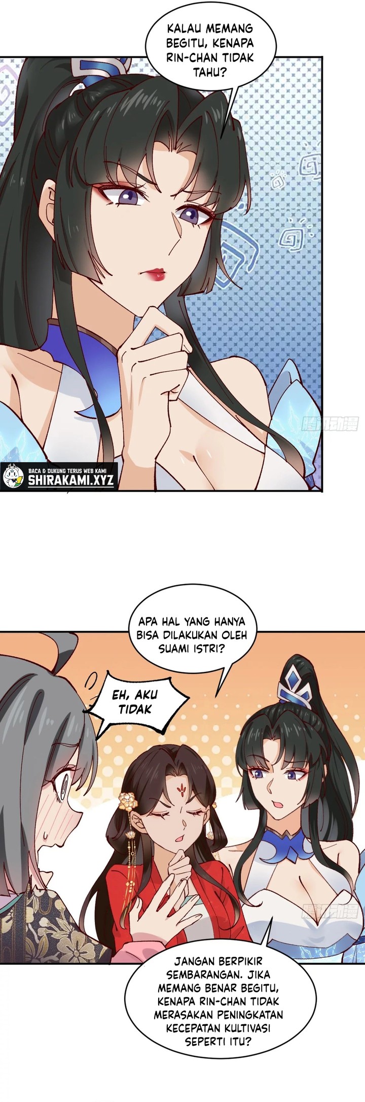 Please Don’t Show Your Son Chapter 170 Gambar 7