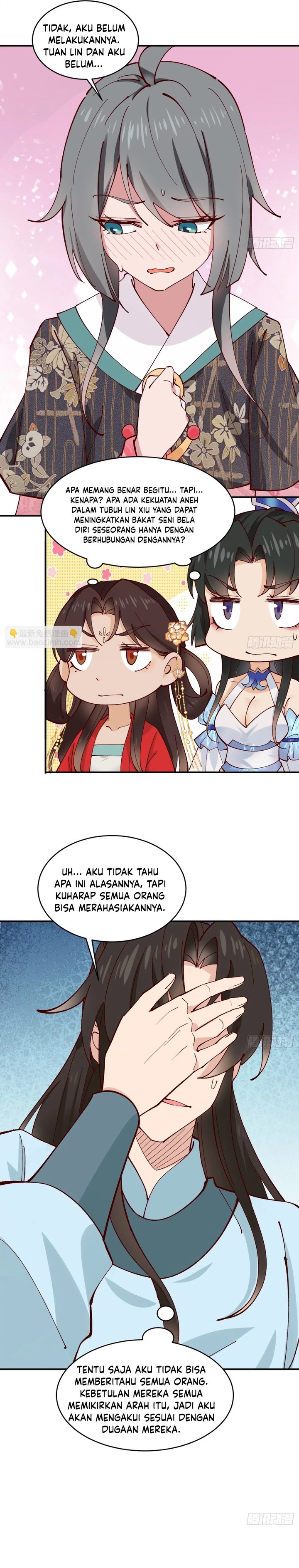 Please Don’t Show Your Son Chapter 170 Gambar 8