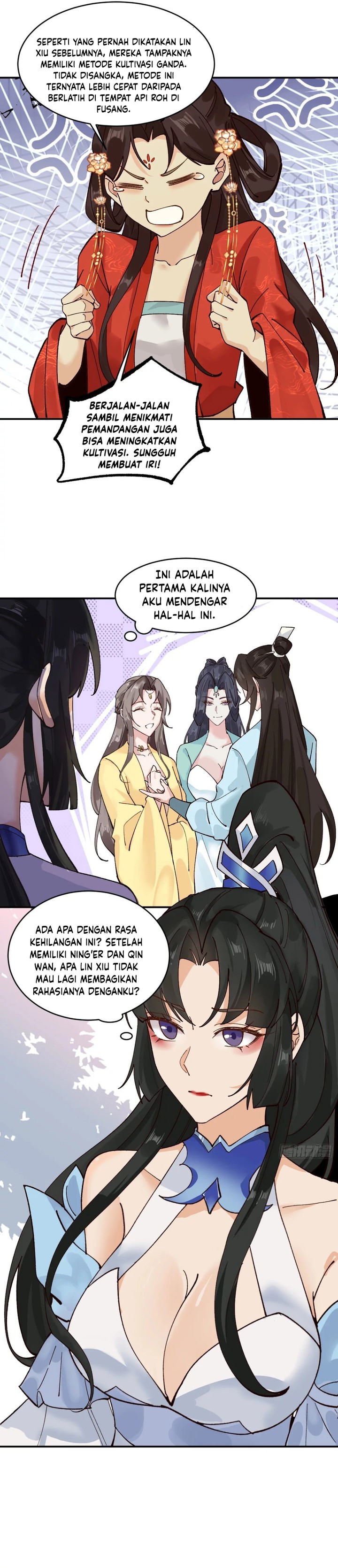 Please Don’t Show Your Son Chapter 170 Gambar 9