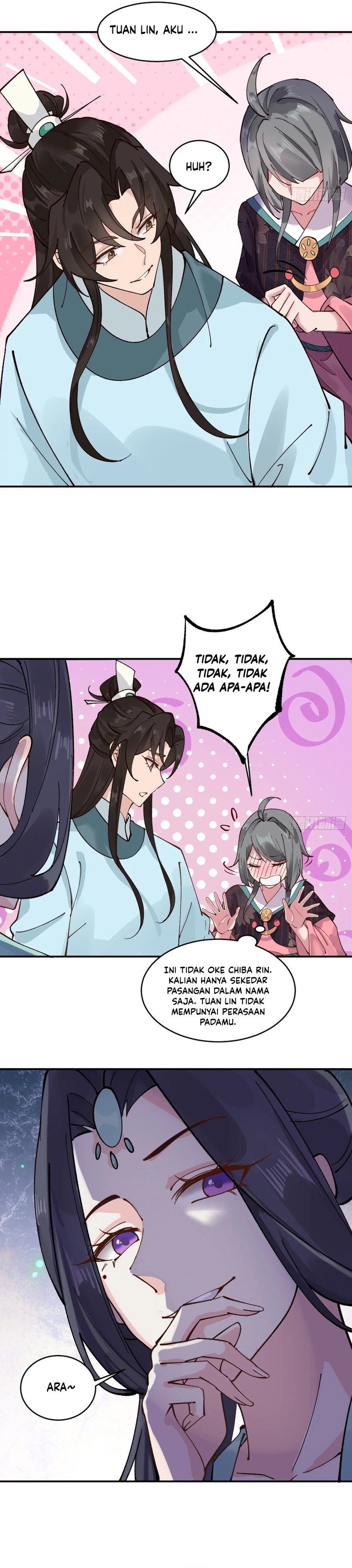 Please Don’t Show Your Son Chapter 170 Gambar 10