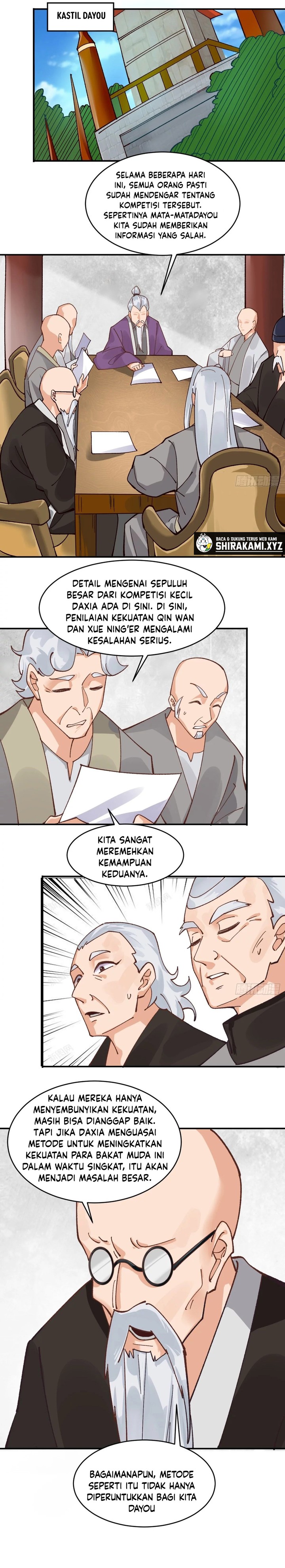 Please Don’t Show Your Son Chapter 170 Gambar 11