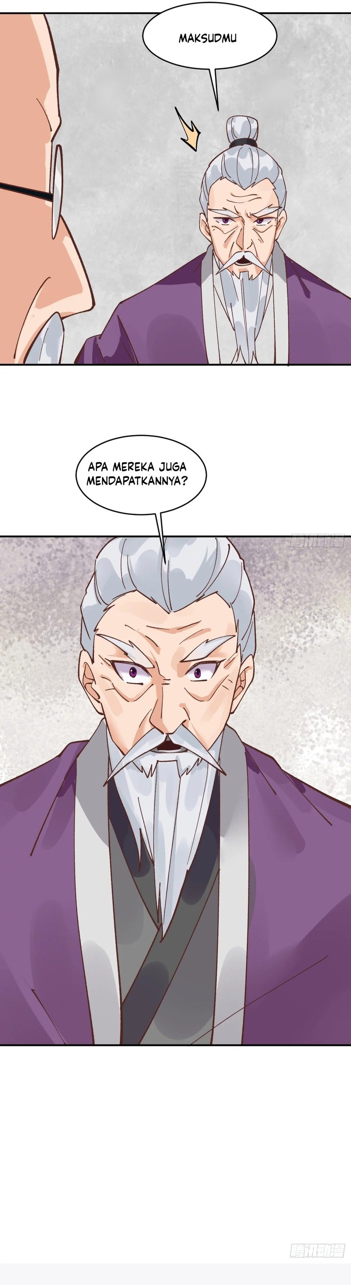 Please Don’t Show Your Son Chapter 170 Gambar 12