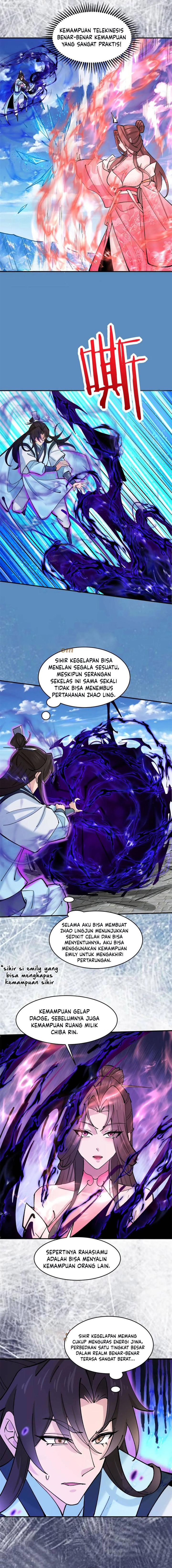 Please Don’t Show Your Son Chapter 188 Gambar 6