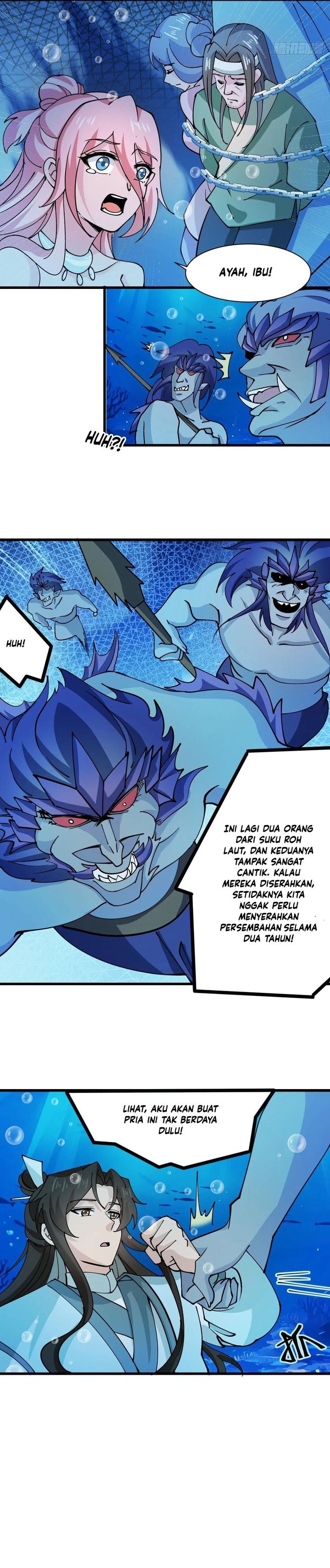 Please Don’t Show Your Son Chapter 203 Gambar 4