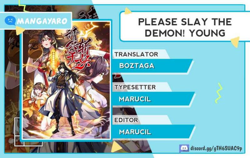 Please Slay the Demon! Young Master! Chapter 02 Gambar 1