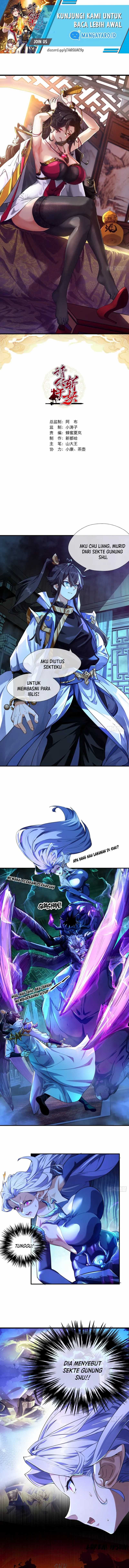 Please Slay the Demon! Young Master! Chapter 02 Gambar 2