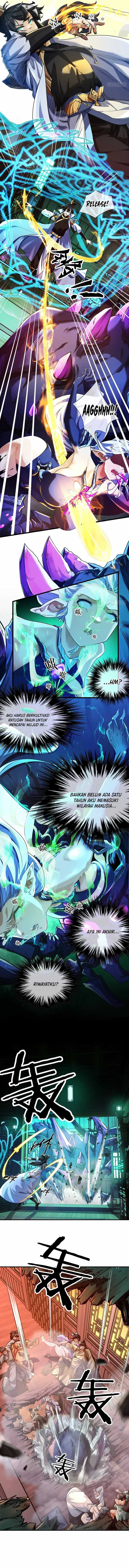 Please Slay the Demon! Young Master! Chapter 02 Gambar 4