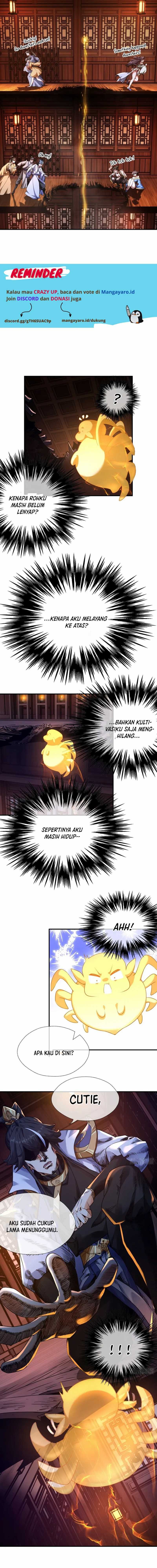 Please Slay the Demon! Young Master! Chapter 02 Gambar 6