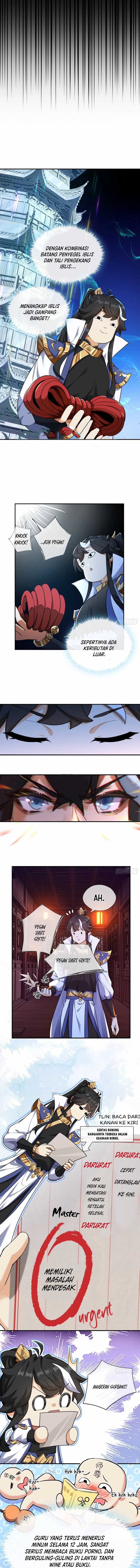Please Slay the Demon! Young Master! Chapter 02 Gambar 12