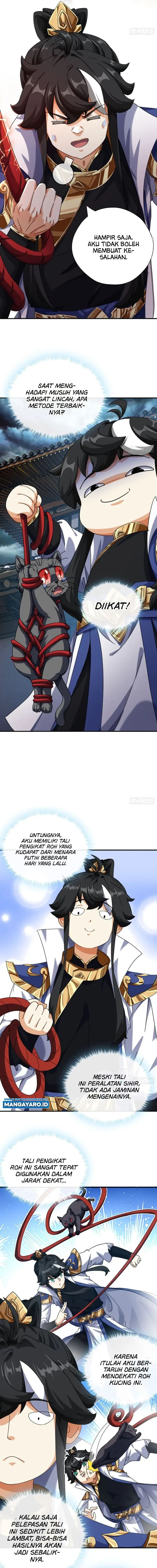 Please Slay the Demon! Young Master! Chapter 06 Gambar 9