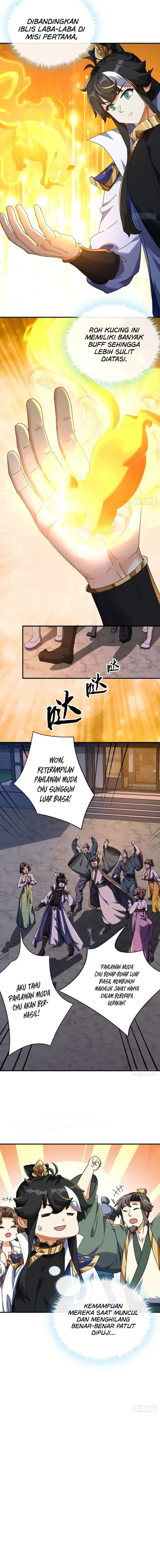 Please Slay the Demon! Young Master! Chapter 06 Gambar 11