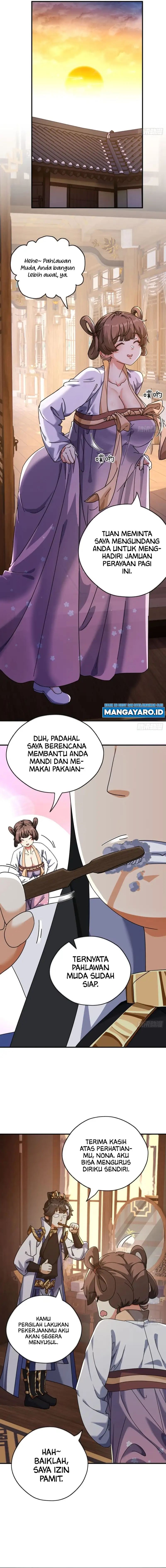Please Slay the Demon! Young Master! Chapter 06 Gambar 12