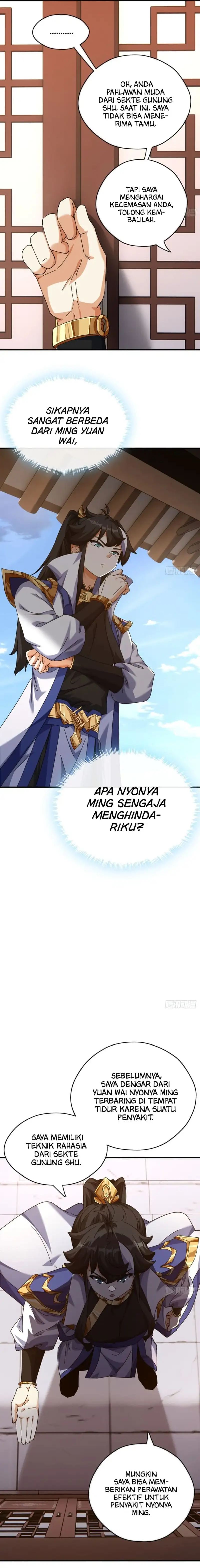 Please Slay the Demon! Young Master! Chapter 06 Gambar 15