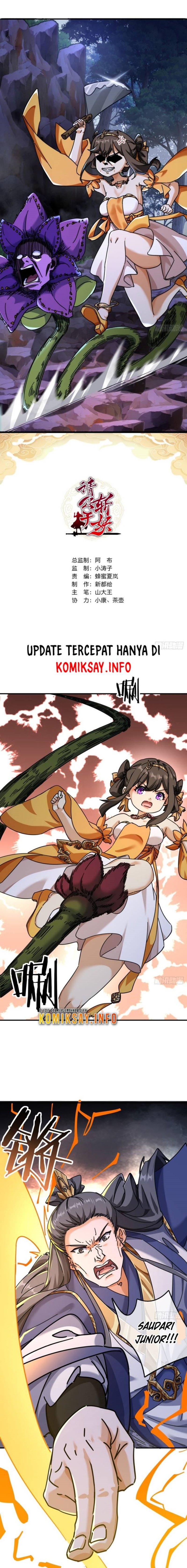 Please Slay the Demon! Young Master! Chapter 14 Gambar 2