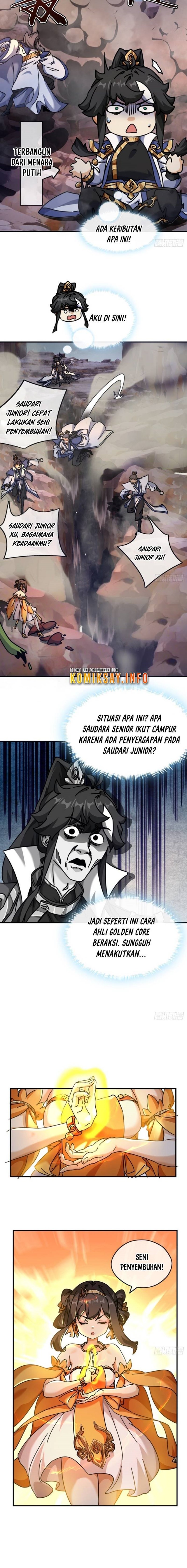 Please Slay the Demon! Young Master! Chapter 14 Gambar 4