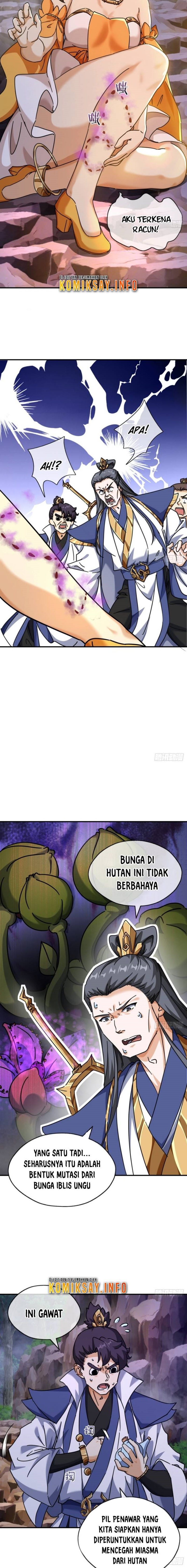 Please Slay the Demon! Young Master! Chapter 14 Gambar 6