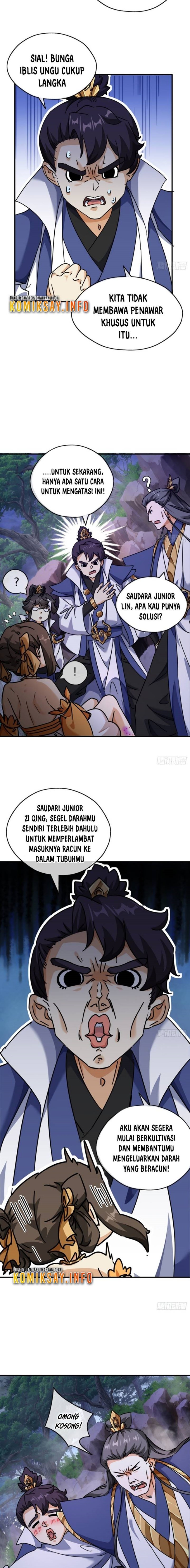 Please Slay the Demon! Young Master! Chapter 14 Gambar 7